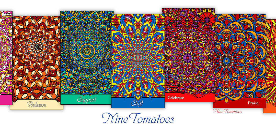 NineTomatoes Daily Message from the Cards May 18 2020