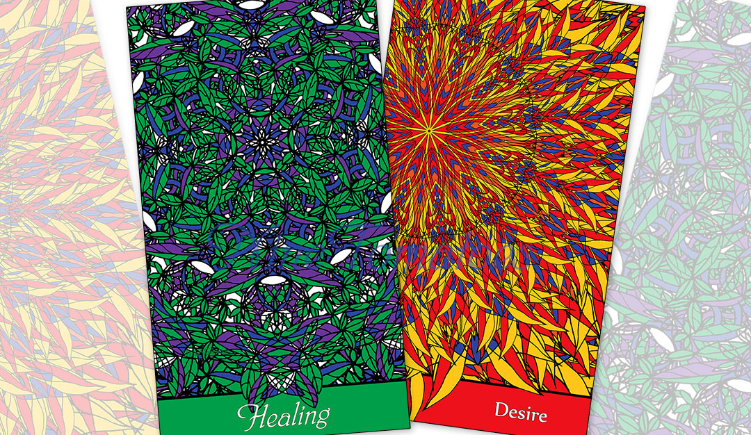 NineTomatoes Healing Desire cards